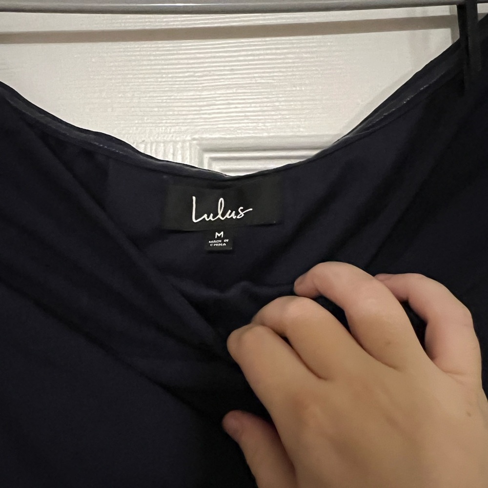 Lulus dress - Picture 6 of 9